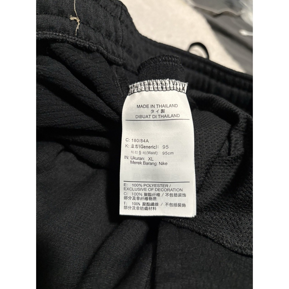 Men's Nike Kobe Therma-Fit Basketball Pants Joggers HJ8113 010 Size XL - Picture 6 of 10